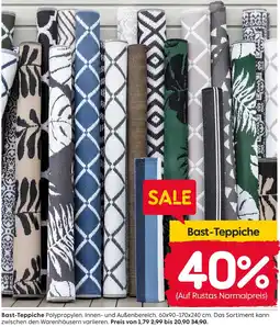 Rusta Bast-teppiche Angebot