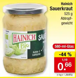 Zimmermann Hainich sauerkraut Angebot