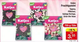 Zimmermann Katjes fruchtgummi Angebot