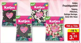 Zimmermann Katjes fruchtgummi Angebot