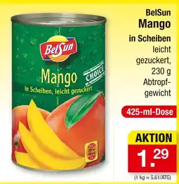 Zimmermann Belsun mango Angebot