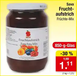 Zimmermann Sava fruchtaufstrich früchte-mix Angebot
