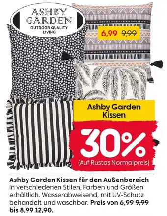 Rusta Ashby garden kissen Angebot