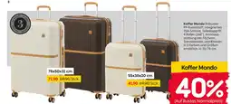 Rusta Mondo koffer Angebot