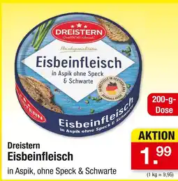 Zimmermann Dreistern eisbeinfleisch Angebot