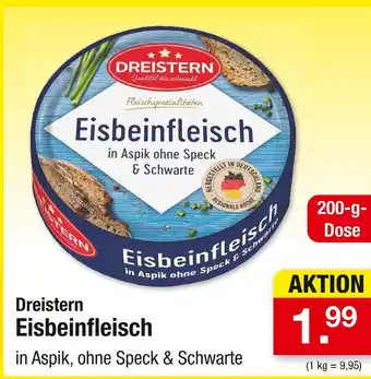 Zimmermann Dreistern eisbeinfleisch Angebot