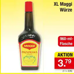 Zimmermann Maggi würze Angebot