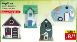 Zimmermann Vogelhaus Angebot