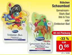 Zimmermann Bübchen entdecker-bad Angebot