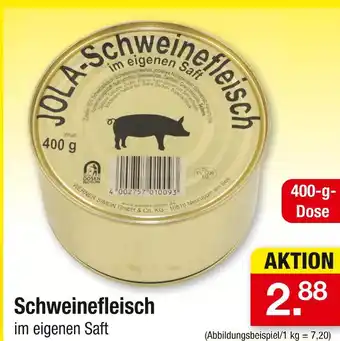 Zimmermann Jola schweinefleisch Angebot