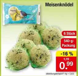 Zimmermann Zipzip meisenknödel Angebot