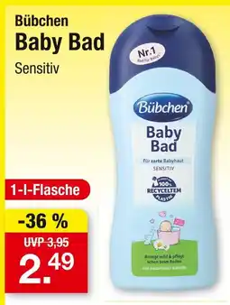 Zimmermann Bübchen baby bad Angebot