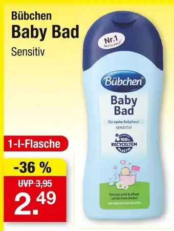 Zimmermann Bübchen baby bad Angebot