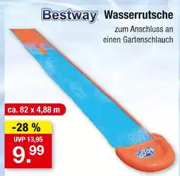 Zimmermann Bestway wasserrutsche Angebot