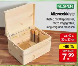 Zimmermann Kesper allzweckkiste Angebot