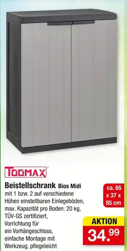 Zimmermann Toomax beistellschrank bios midi Angebot