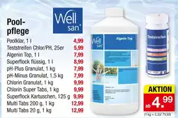 Zimmermann Well san poolklar Angebot