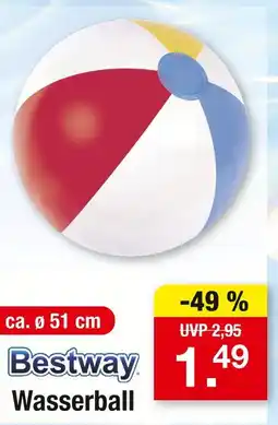 Zimmermann Bestway wasserball Angebot