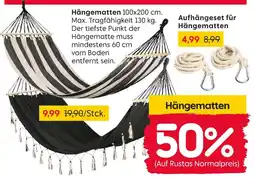 Rusta Hängematten Angebot