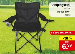 Zimmermann Campingstuhl Angebot