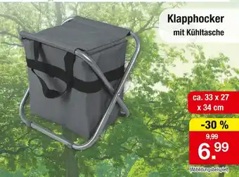 Zimmermann Klapphocker Angebot