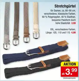 Zimmermann Stretchgürtel Angebot