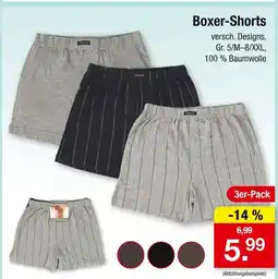 Zimmermann Boxer-shorts Angebot