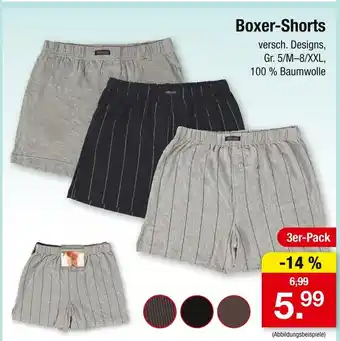 Zimmermann Boxer-shorts Angebot