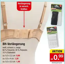 Zimmermann Prohome bh-verlängerung Angebot