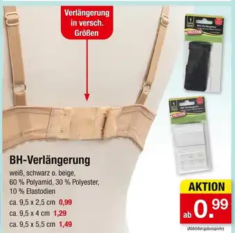 Zimmermann Prohome bh-verlängerung Angebot