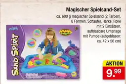 Zimmermann Sand spirit magischer spielsand-set Angebot