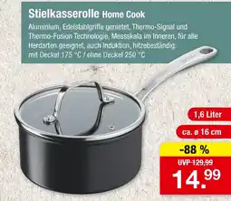 Zimmermann Home cook stielkasserolle Angebot
