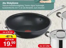 Zimmermann Alu-wokpfanne Angebot