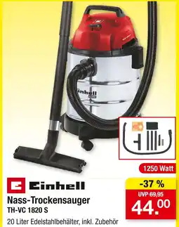 Zimmermann Einhell nass-trockensauger Angebot