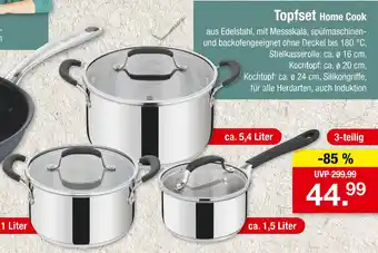 Zimmermann Home cook topfset Angebot