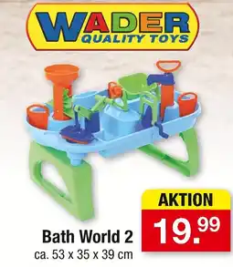 Zimmermann Wader bath world 2 Angebot