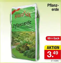 Zimmermann Augustiner pflanzerde Angebot