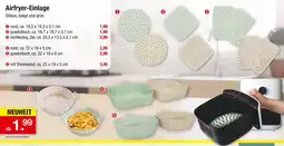 Zimmermann Airfryer-einlage Angebot