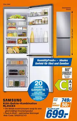 Expert Samsung kühl-gefrier-kombination Angebot