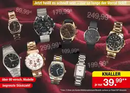 Zimmermann Armbanduhr Angebot