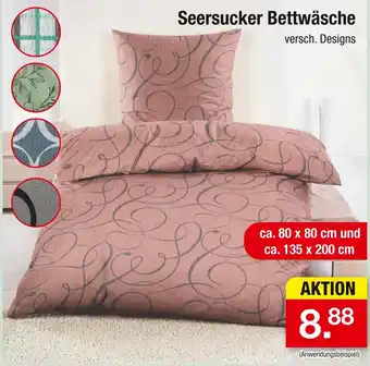 Zimmermann Seersucker bettwäsche Angebot