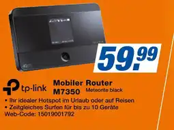 Expert Tp-link mobiler router m7350 Angebot