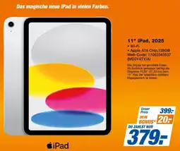 Expert Apple 11 ipad, 2025 Angebot