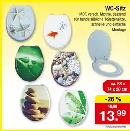 Zimmermann Wc-sitz Angebot