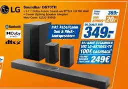 Expert Lg soundbar ds70tr Angebot