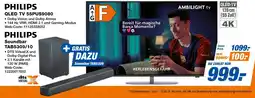 Expert Philips qled tv 55pus9080 Angebot