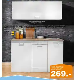 Segmüller Singleküche dana ii Angebot