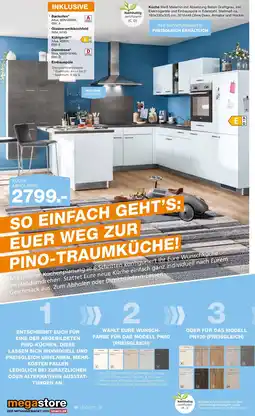 Segmüller Pino, altus traumküche Angebot