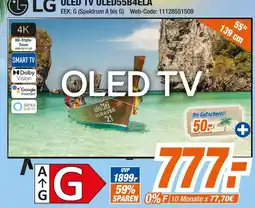 Expert Lg oled tv oled55b4ela Angebot