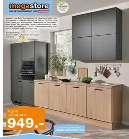 Segmüller Küche Angebot